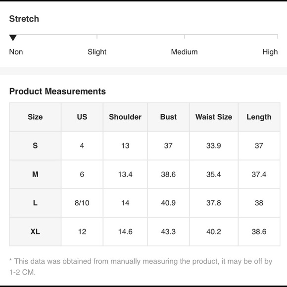 CARA oh so Slay Vest - Picture 4 of 4